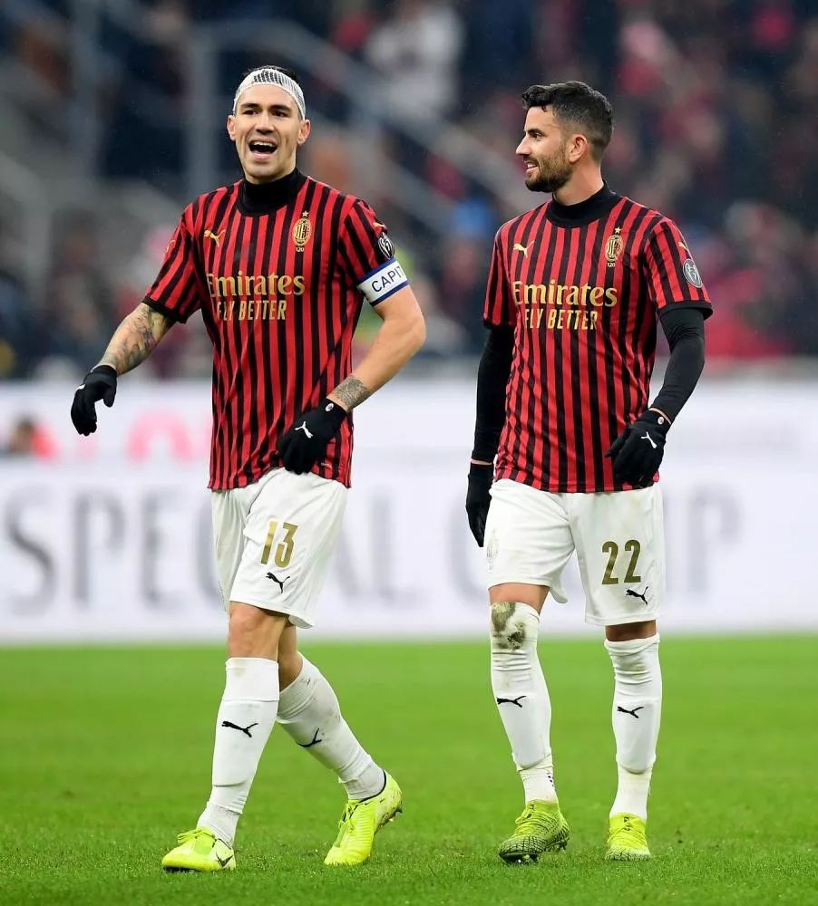 意甲俱乐部欧战积分排名：国米断档第1，米兰第5，尤文第6